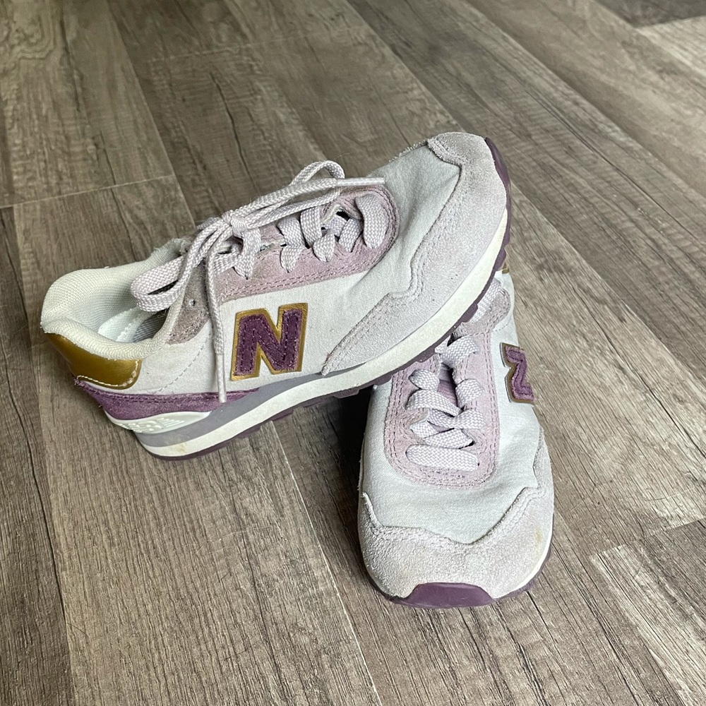 Kids new balance sneakers